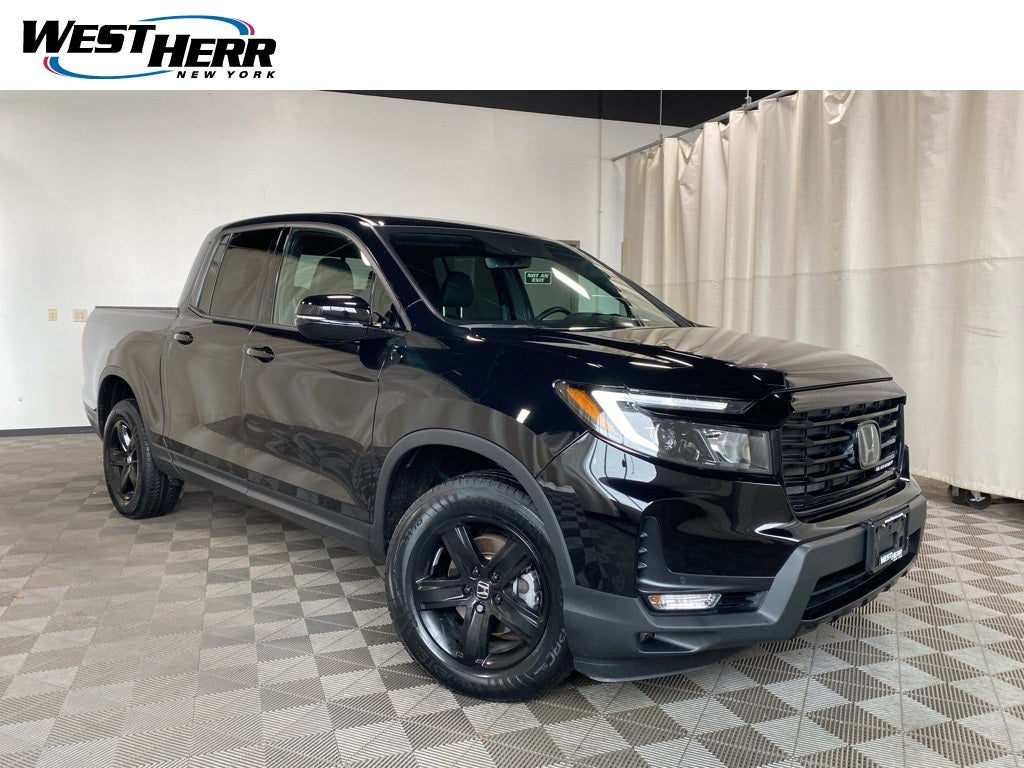 2023 Honda Ridgeline Black Edition
