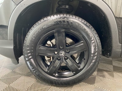 2023 Honda Ridgeline Black Edition