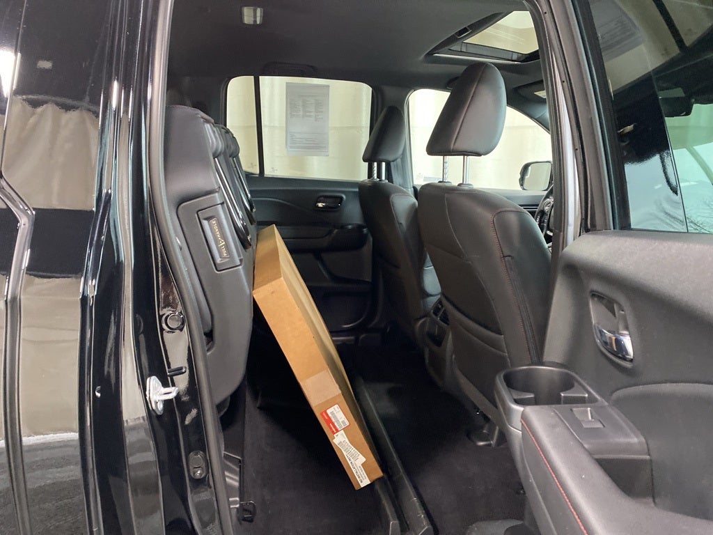 2023 Honda Ridgeline Black Edition
