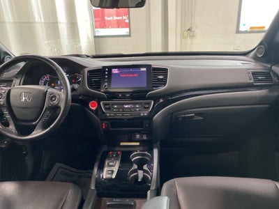 2023 Honda Ridgeline Black Edition