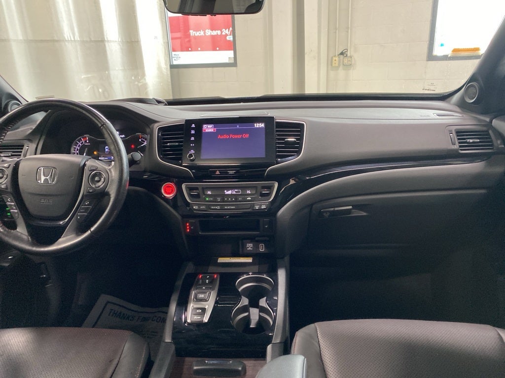 2023 Honda Ridgeline Black Edition