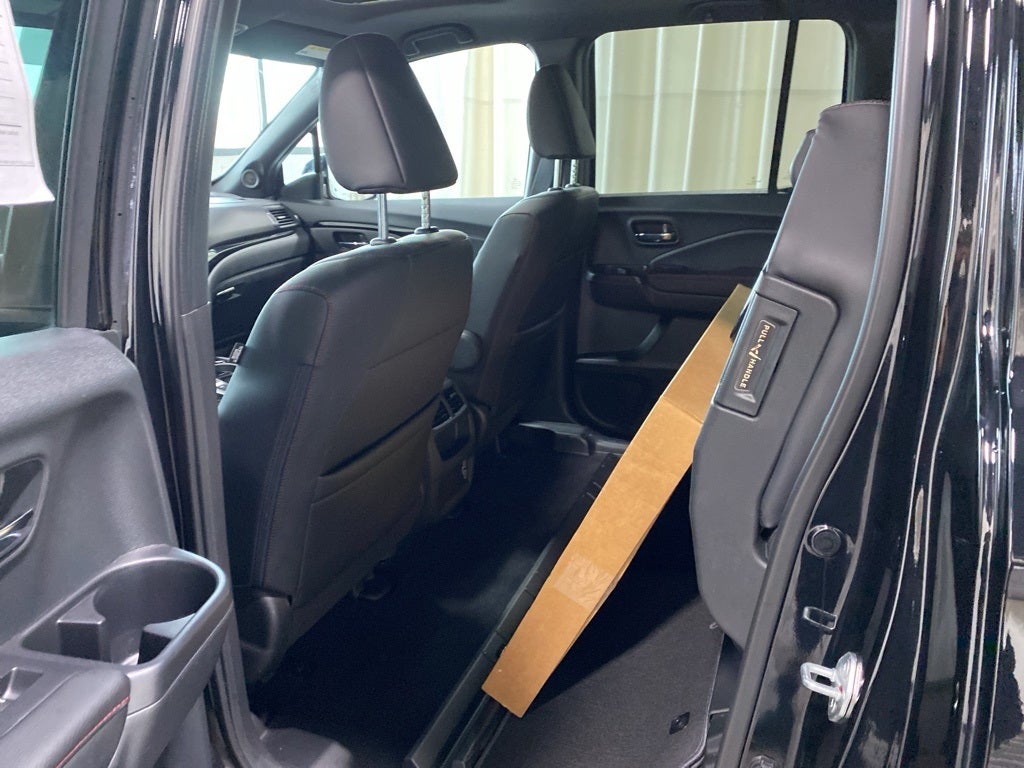 2023 Honda Ridgeline Black Edition