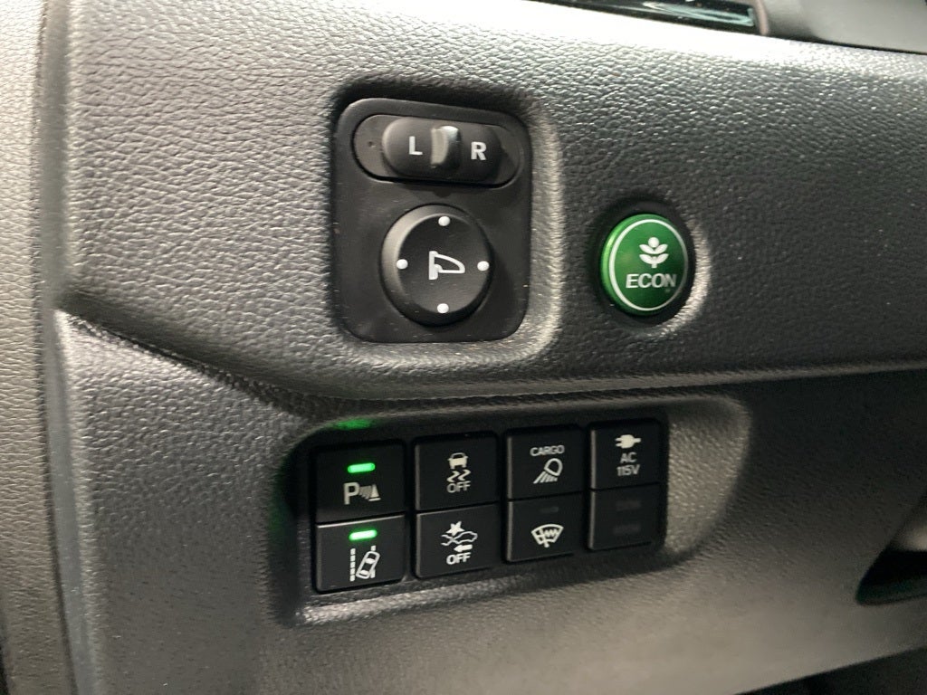 2023 Honda Ridgeline Black Edition