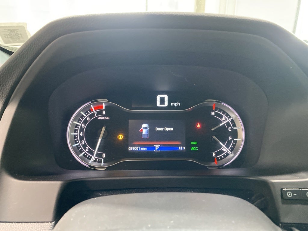 2023 Honda Ridgeline Black Edition