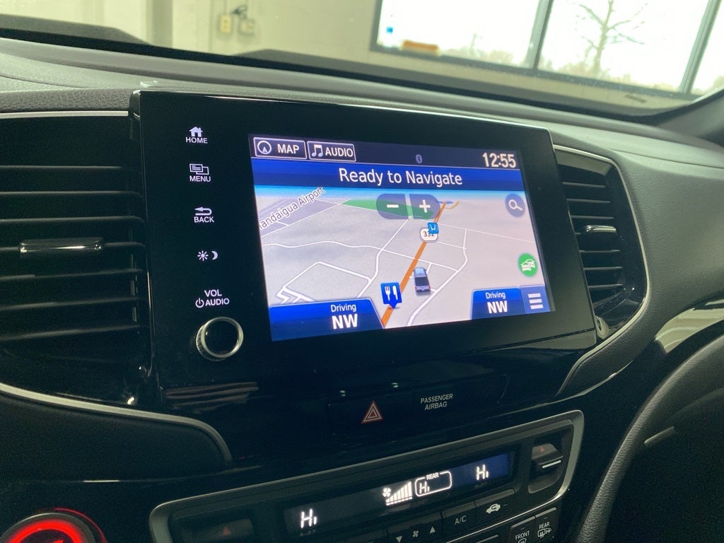 2023 Honda Ridgeline Black Edition