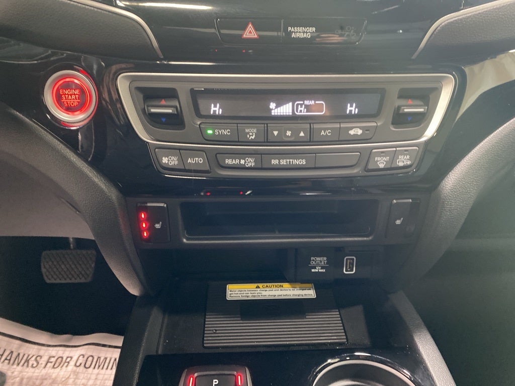 2023 Honda Ridgeline Black Edition