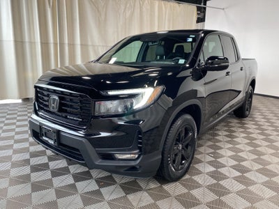 2023 Honda Ridgeline Black Edition