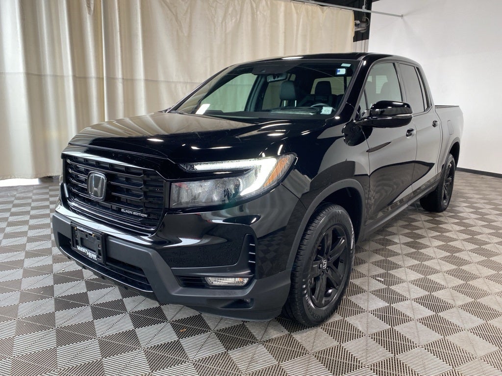 2023 Honda Ridgeline Black Edition