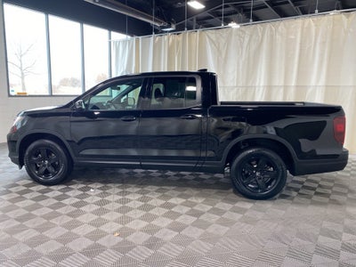 2023 Honda Ridgeline Black Edition