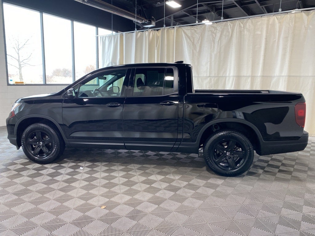 2023 Honda Ridgeline Black Edition