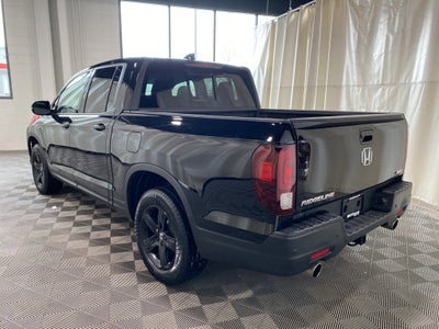 2023 Honda Ridgeline Black Edition