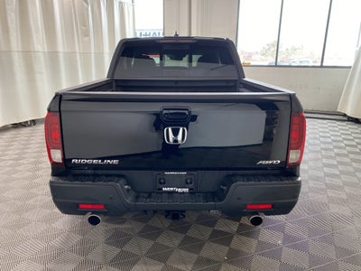 2023 Honda Ridgeline Black Edition