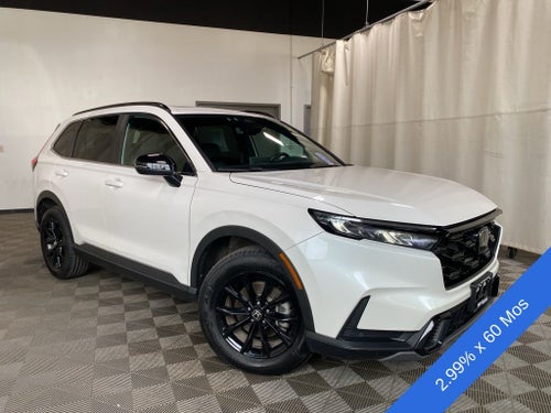 2024 Honda CR-V Hybrid Sport-L