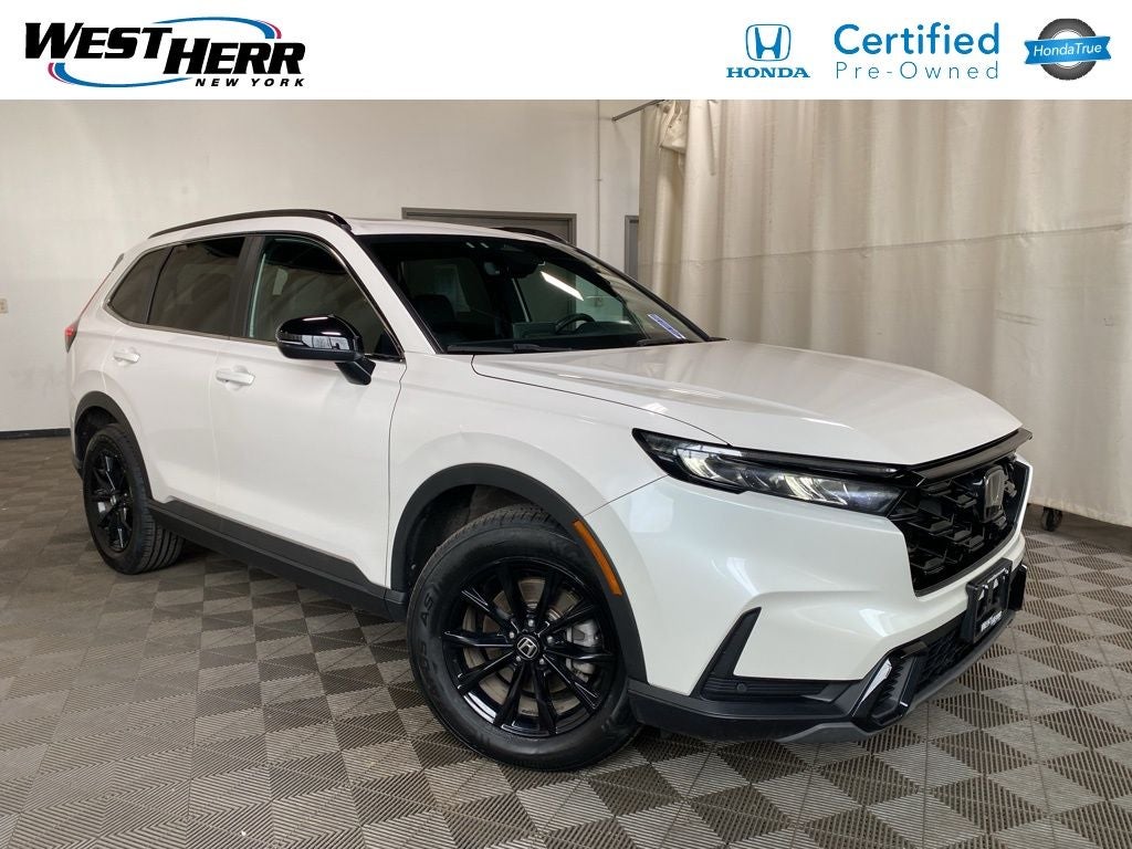 2024 Honda CR-V Hybrid Sport-L