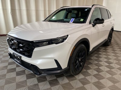 2024 Honda CR-V Hybrid Sport-L