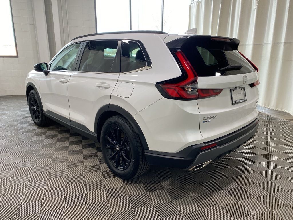 2024 Honda CR-V Hybrid Sport-L