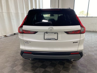 2024 Honda CR-V Hybrid Sport-L