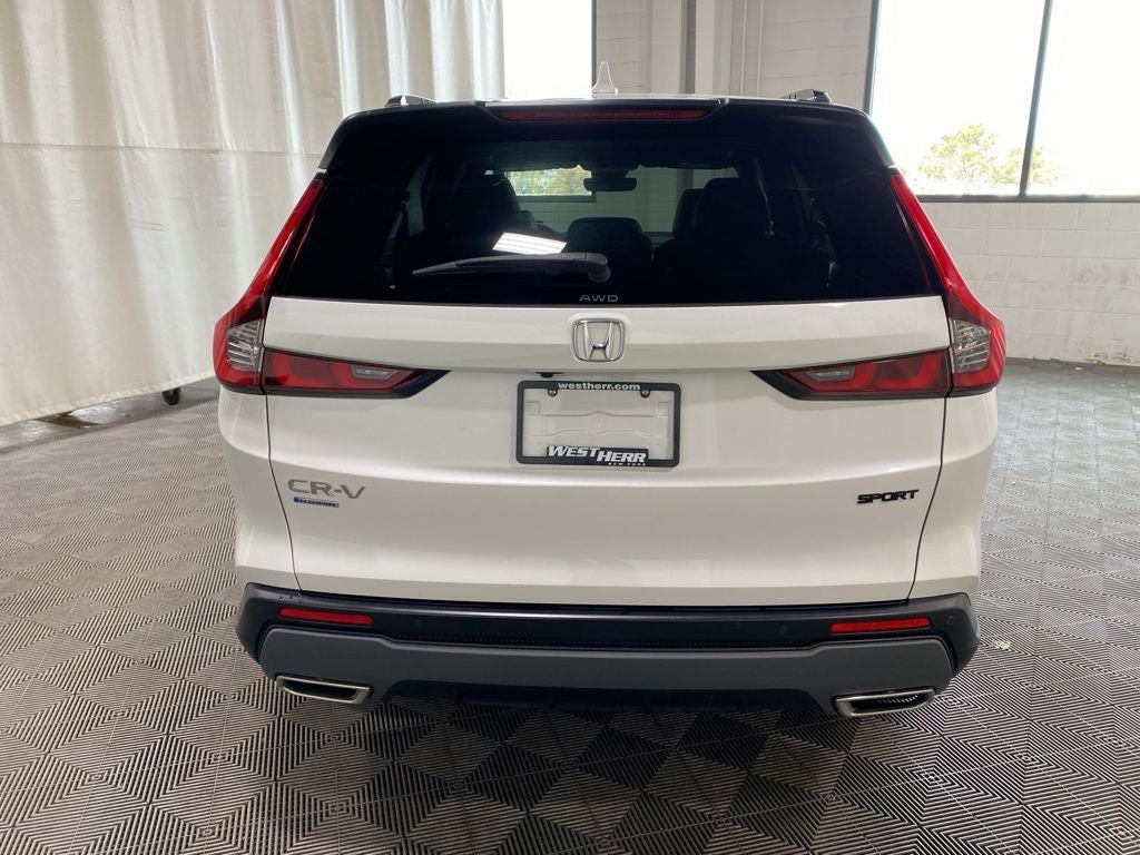 2024 Honda CR-V Hybrid Sport-L