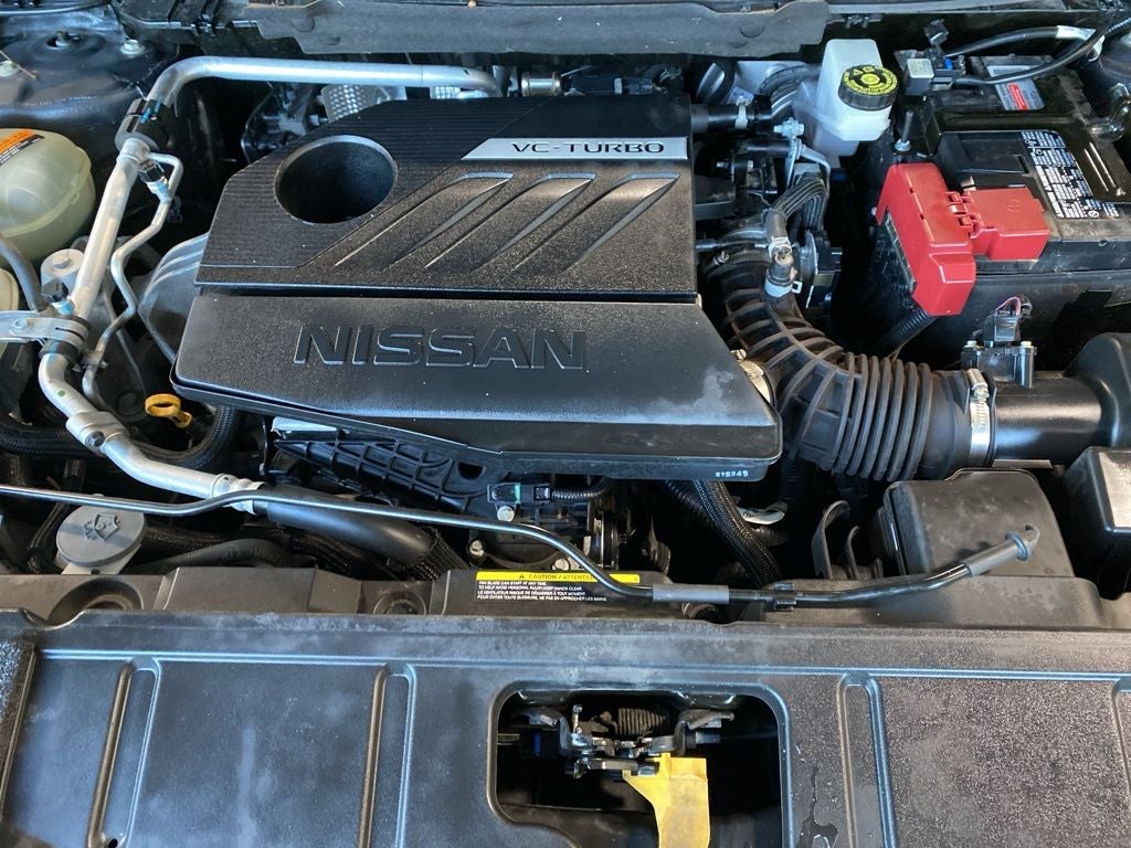 2023 Nissan Rogue S
