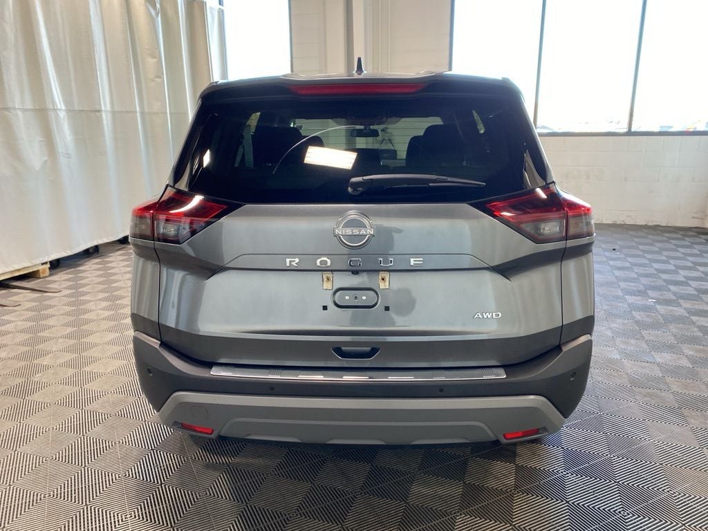 2023 Nissan Rogue S