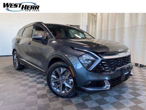 2023 Kia Sportage SX