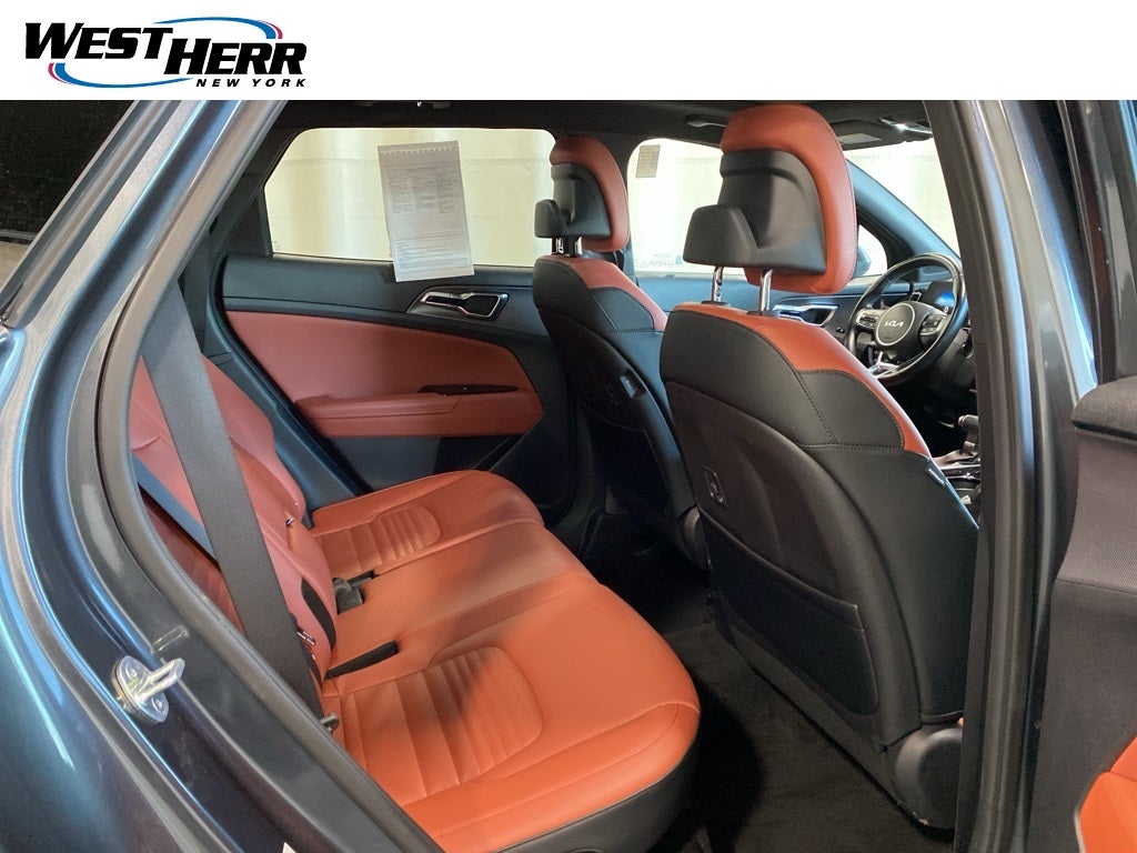 2023 Kia Sportage SX