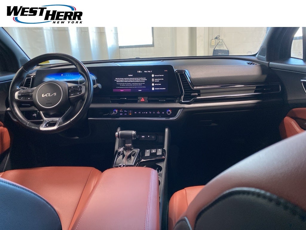 2023 Kia Sportage SX