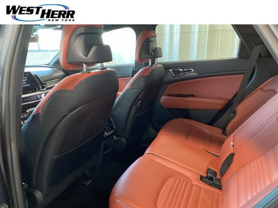 2023 Kia Sportage SX