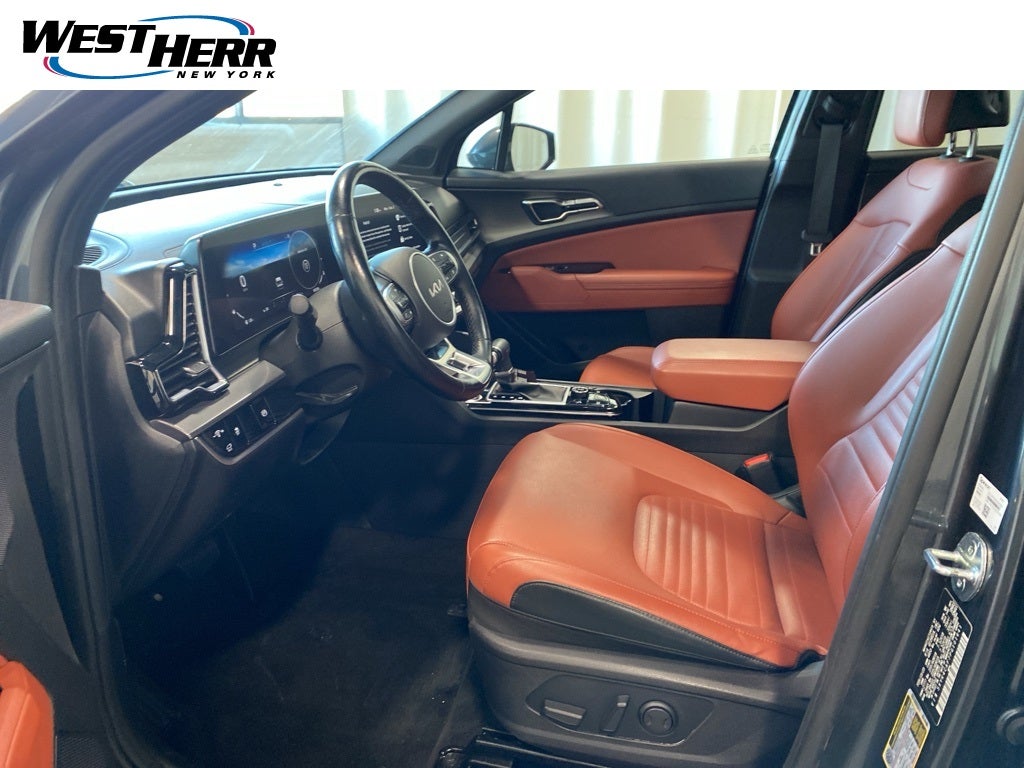 2023 Kia Sportage SX