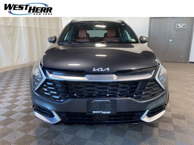 2023 Kia Sportage SX