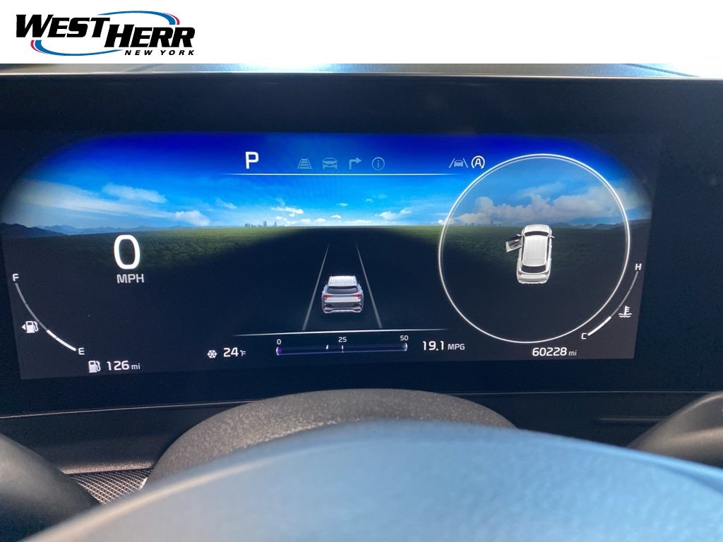 2023 Kia Sportage SX