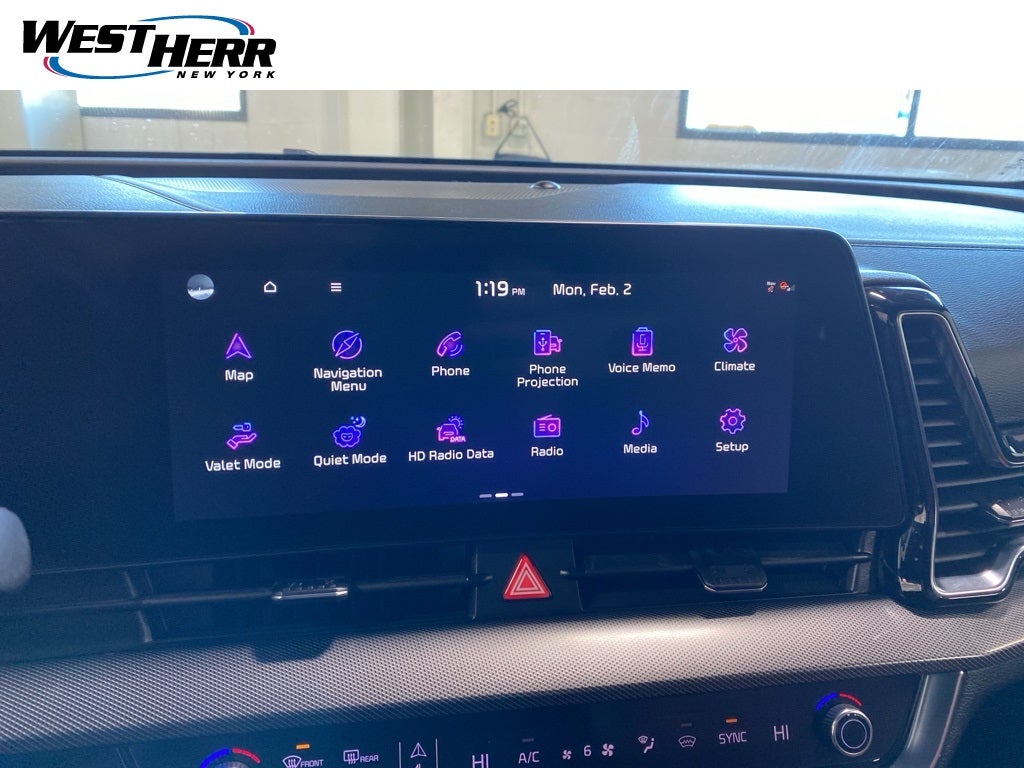 2023 Kia Sportage SX