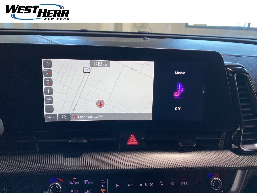 2023 Kia Sportage SX