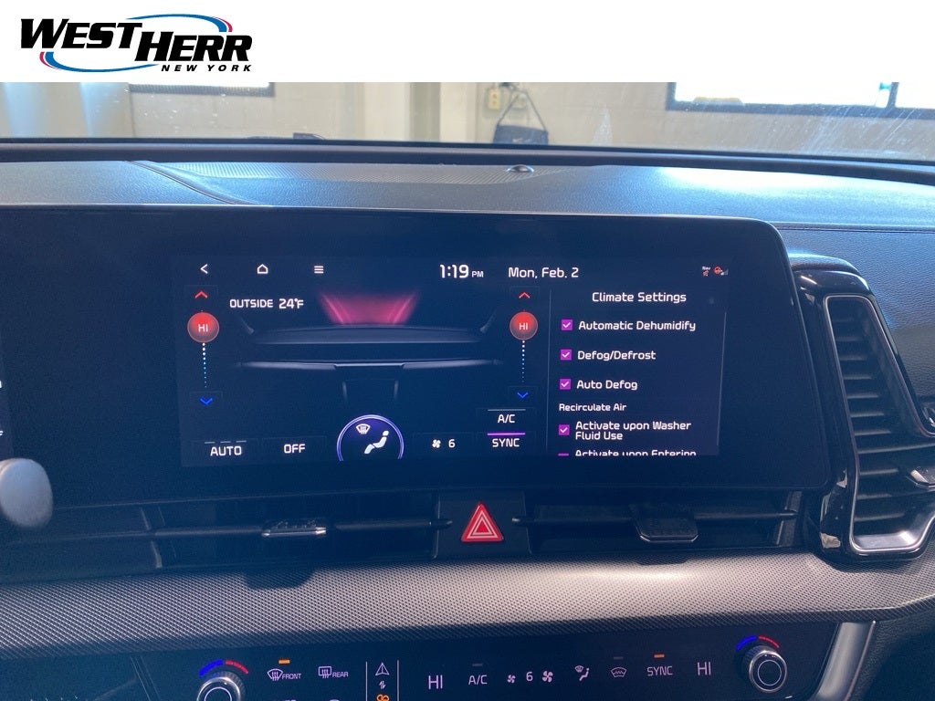 2023 Kia Sportage SX