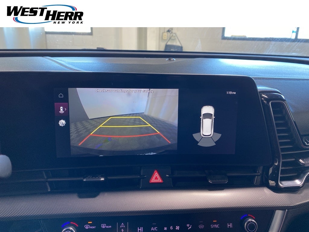 2023 Kia Sportage SX