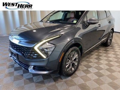 2023 Kia Sportage SX