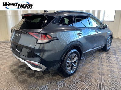 2023 Kia Sportage SX