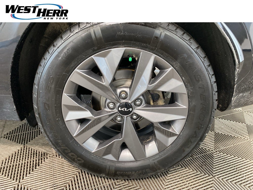 2023 Kia Sportage SX