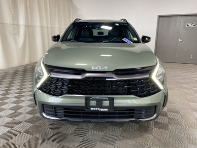 2023 Kia Sportage X-Line