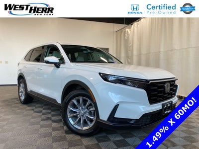 2023 Honda CR-V EX-L