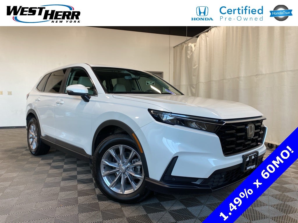 2023 Honda CR-V EX-L