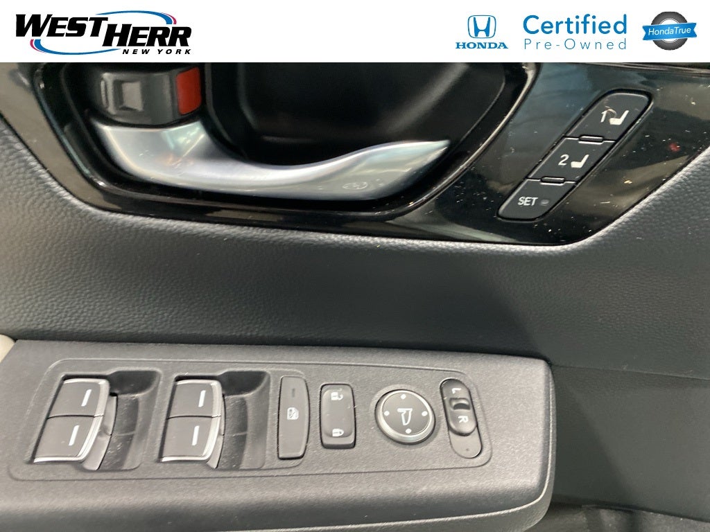 2023 Honda CR-V EX-L