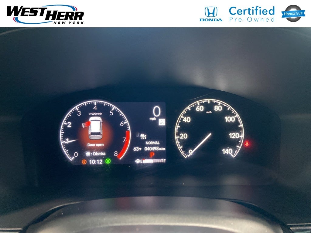 2023 Honda CR-V EX-L