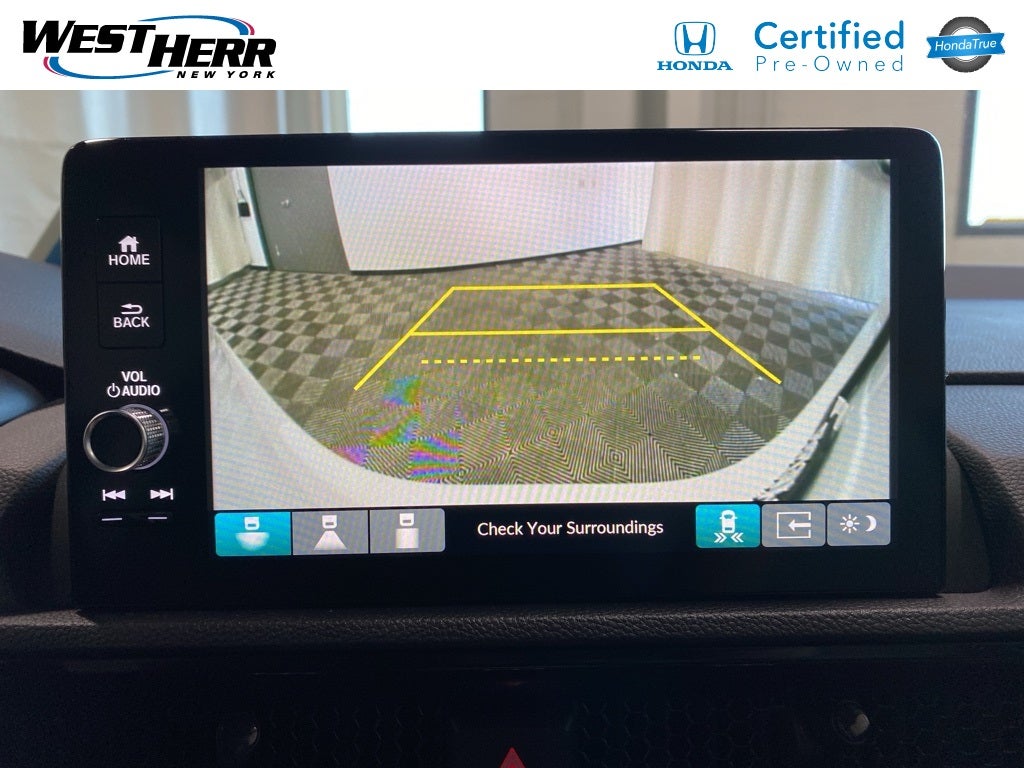 2023 Honda CR-V EX-L