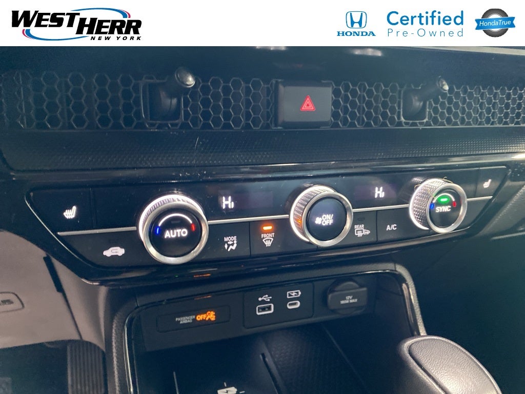 2023 Honda CR-V EX-L