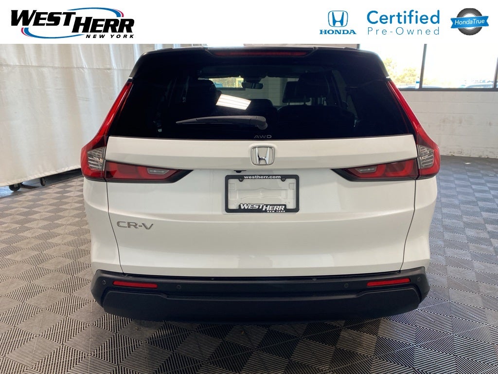 2023 Honda CR-V EX-L