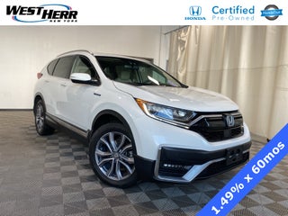 2021 Honda CR-V Hybrid Touring