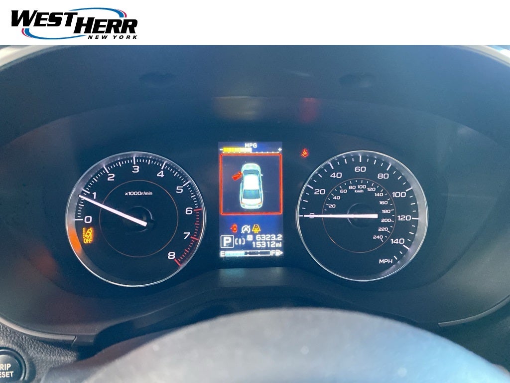 2023 Subaru Crosstrek Limited