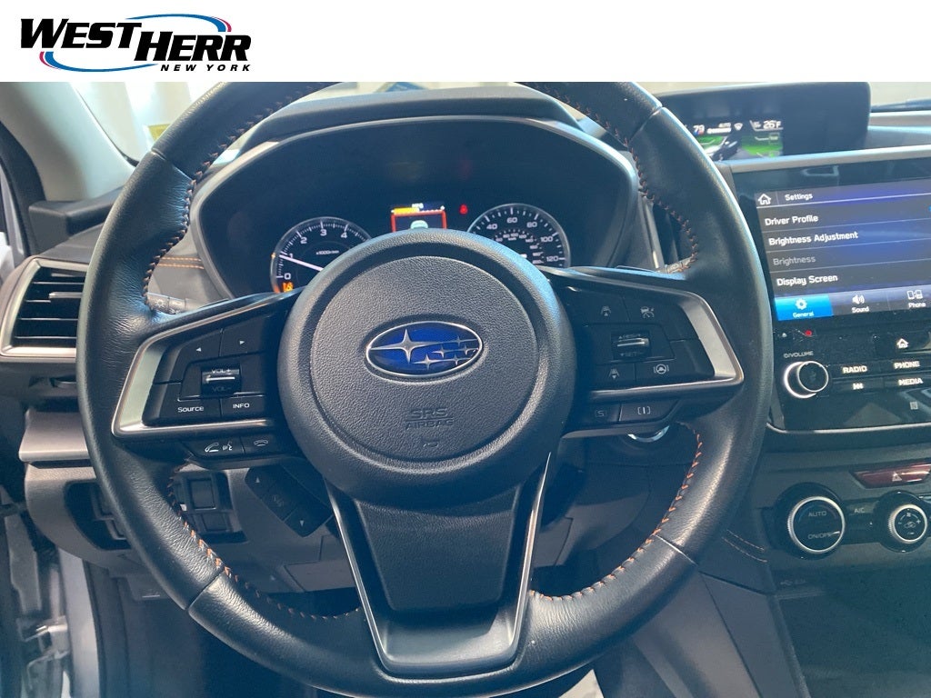 2023 Subaru Crosstrek Limited