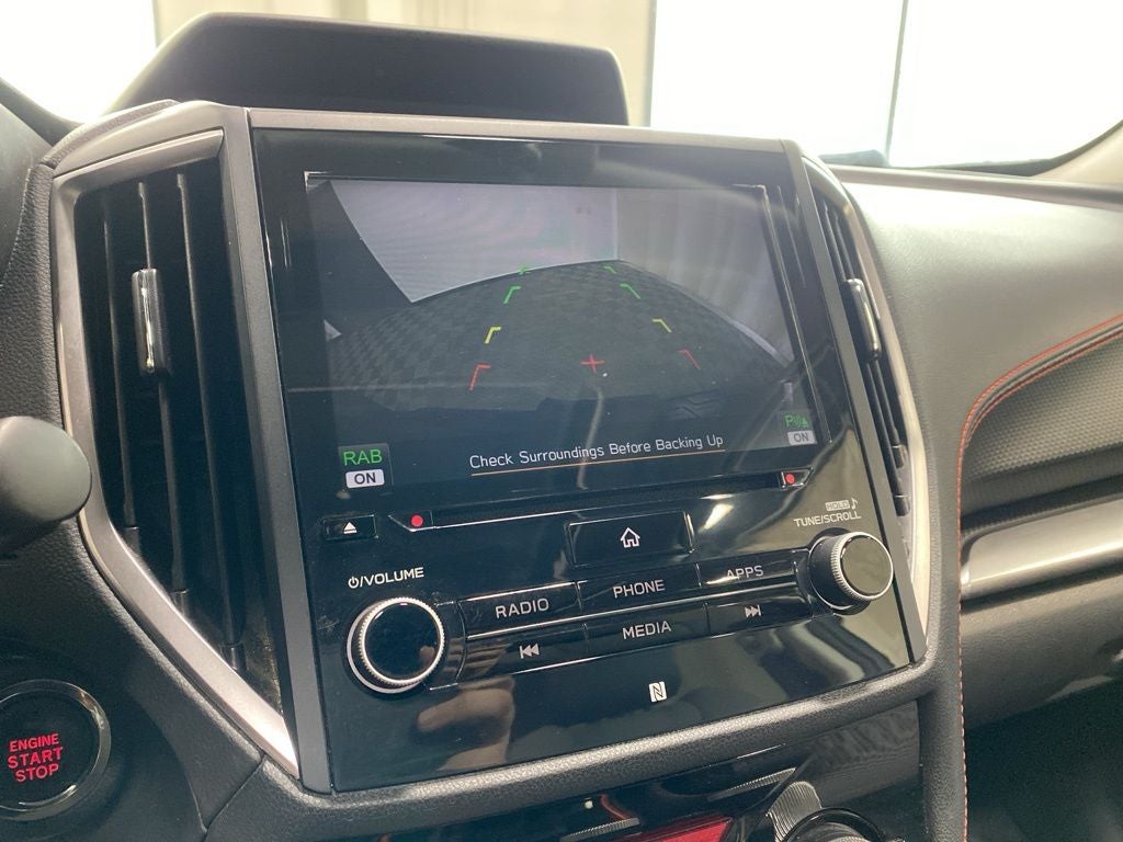 2020 Subaru Forester Sport